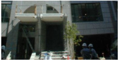 【駐車場】 | ゼフェロス南堀江