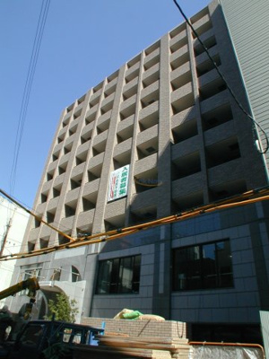 【外観】 | ゼフェロス南堀江