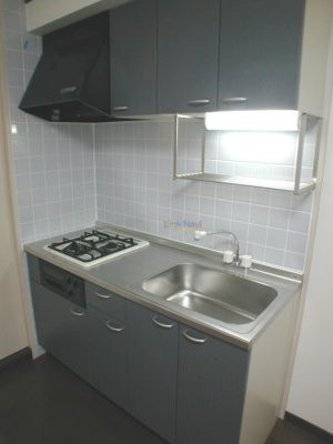 【キッチン】 | ゼフェロス南堀江