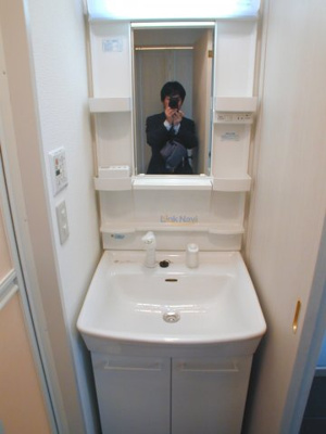 【独立洗面台】 | ゼフェロス南堀江