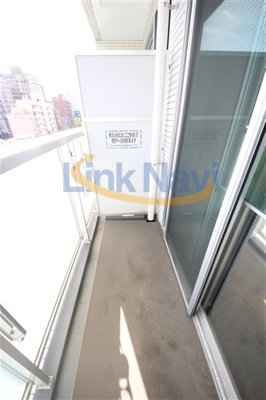 【バルコニー】 | セイワ南堀江リバーレジデンスWEST