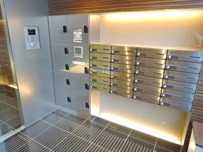 【ロビー】 | セイワ南堀江リバーレジデンスWEST