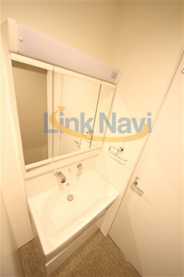 【独立洗面台】 | セイワ南堀江リバーレジデンスWEST