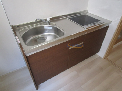 【キッチン】 | サンライフ堀江