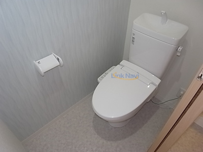 【トイレ】 | サンライフ堀江