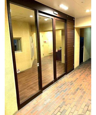 【エントランス】 | サンコーポ北堀江