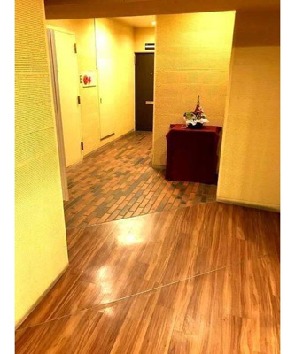 【ロビー】 | サンコーポ北堀江