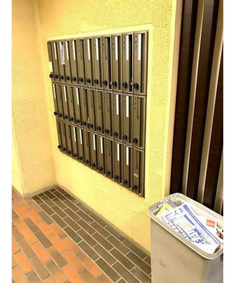 【その他共用部分】 | サンコーポ北堀江