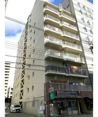 【外観】 | サンコーポ北堀江