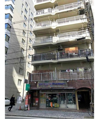 【外観】 | サンコーポ北堀江