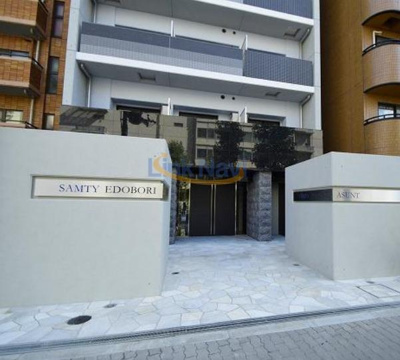 【エントランス】 | サムティ江戸堀ＡＳＵＮＴ