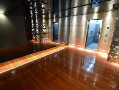 【ロビー】 | サムティ江戸堀ＡＳＵＮＴ