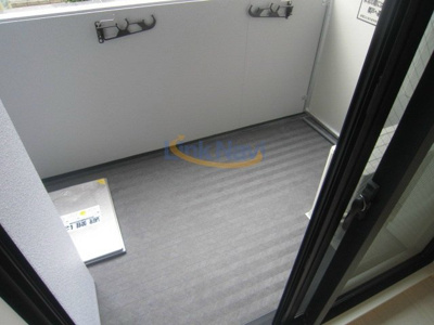 【バルコニー】 | サムティ江戸堀ＡＳＵＮＴ