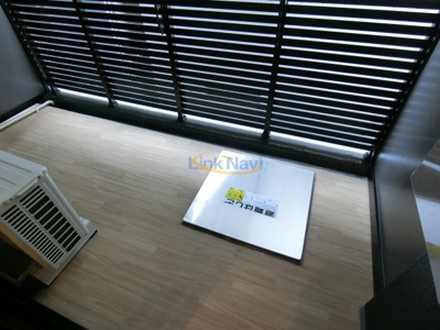 【バルコニー】 | コンフォリア北堀江一丁目