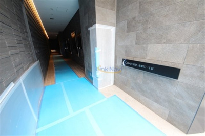 【ロビー】 | コンフォリア北堀江一丁目