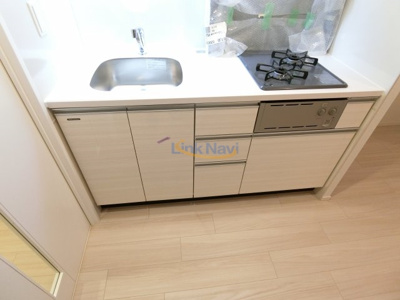 【キッチン】 | コンフォリア北堀江一丁目