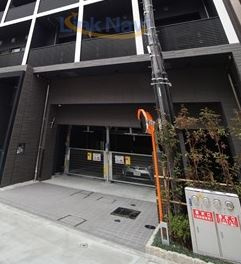 【駐車場】 | コンフォリア北堀江一丁目