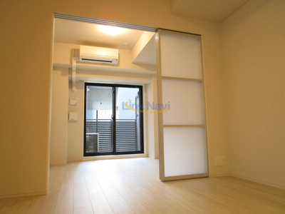 【居間・リビング】 | コンフォリア北堀江一丁目