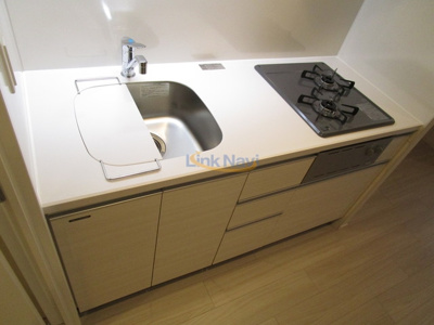 【キッチン】 | コンフォリア北堀江一丁目