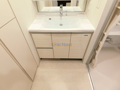 【独立洗面台】 | コンフォリア北堀江一丁目