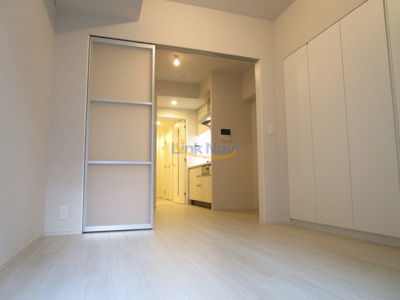 【居間・リビング】 | コンフォリア北堀江一丁目