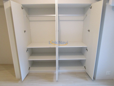 【収納】 | コンフォリア北堀江一丁目