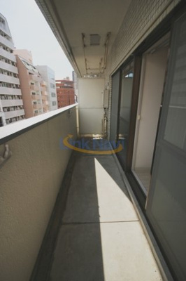 【バルコニー】 | 久保興産ビル