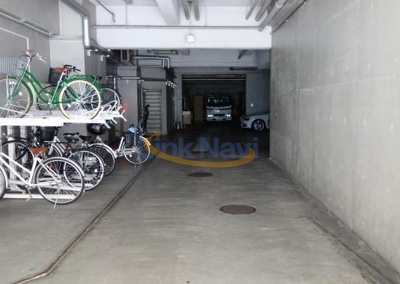 【駐車場】 | 久保興産ビル