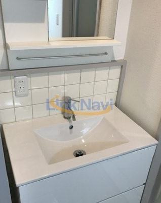 【独立洗面台】 | 久保興産ビル