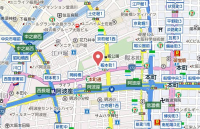 【地図】 | GLASHAUS