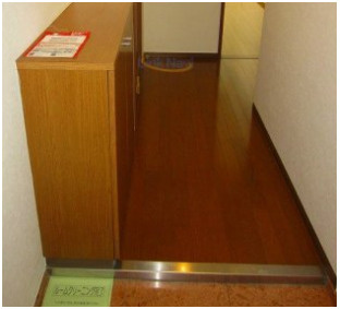 【玄関】 | キャメロット北堀江