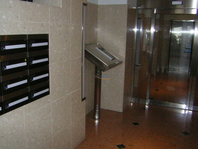 【ロビー】 | キャメロット北堀江