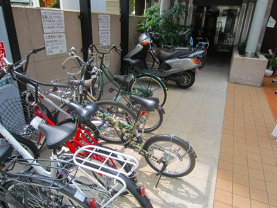 【その他】 | キャメロット北堀江