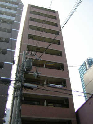 【外観】 | キャメロット北堀江