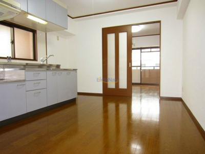 【居間・リビング】 | キャメロット北堀江