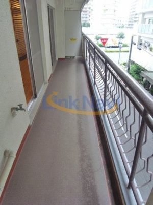 【バルコニー】 | キャピタル西長堀