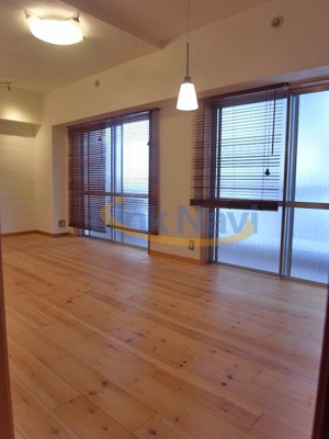 【居間・リビング】 | キャピタル西長堀