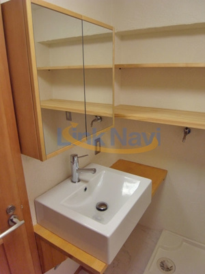 【独立洗面台】 | キャピタル西長堀