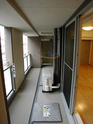 【バルコニー】 | KAISEI江戸堀