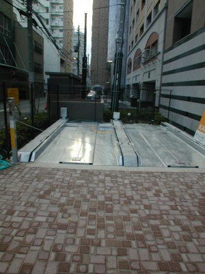 【駐車場】 | KAISEI江戸堀