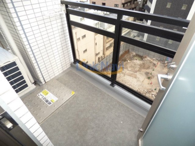 【バルコニー】 | オリエンタル南堀江