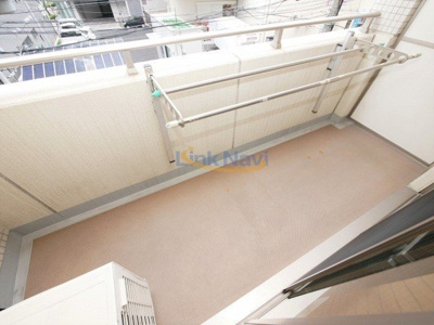 【バルコニー】 | M.Hills西本町