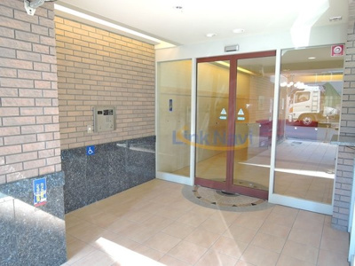 【エントランス】 | M.Hills西本町