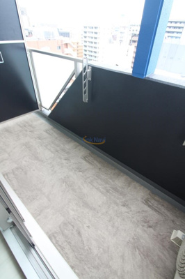 【バルコニー】 | MCOURT新町