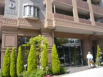 【ロビー】 | エスリード西本町