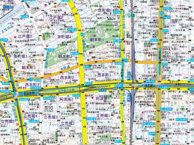 【地図】 | エスリード西本町