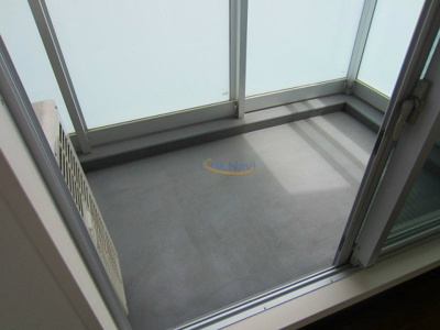 【バルコニー】 | アステリオ北堀江ザ・メトロタワー