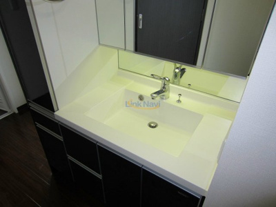 【独立洗面台】 | アステリオ北堀江ザ・メトロタワー