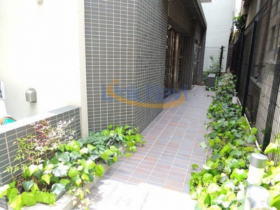 【エントランス】 | アクア阿波座