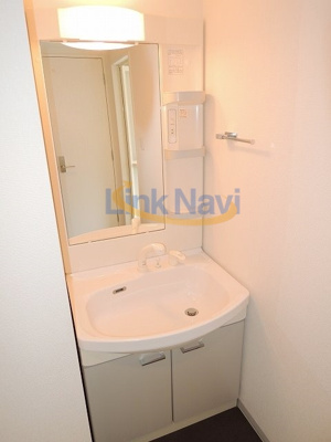 【独立洗面台】 | アクア阿波座